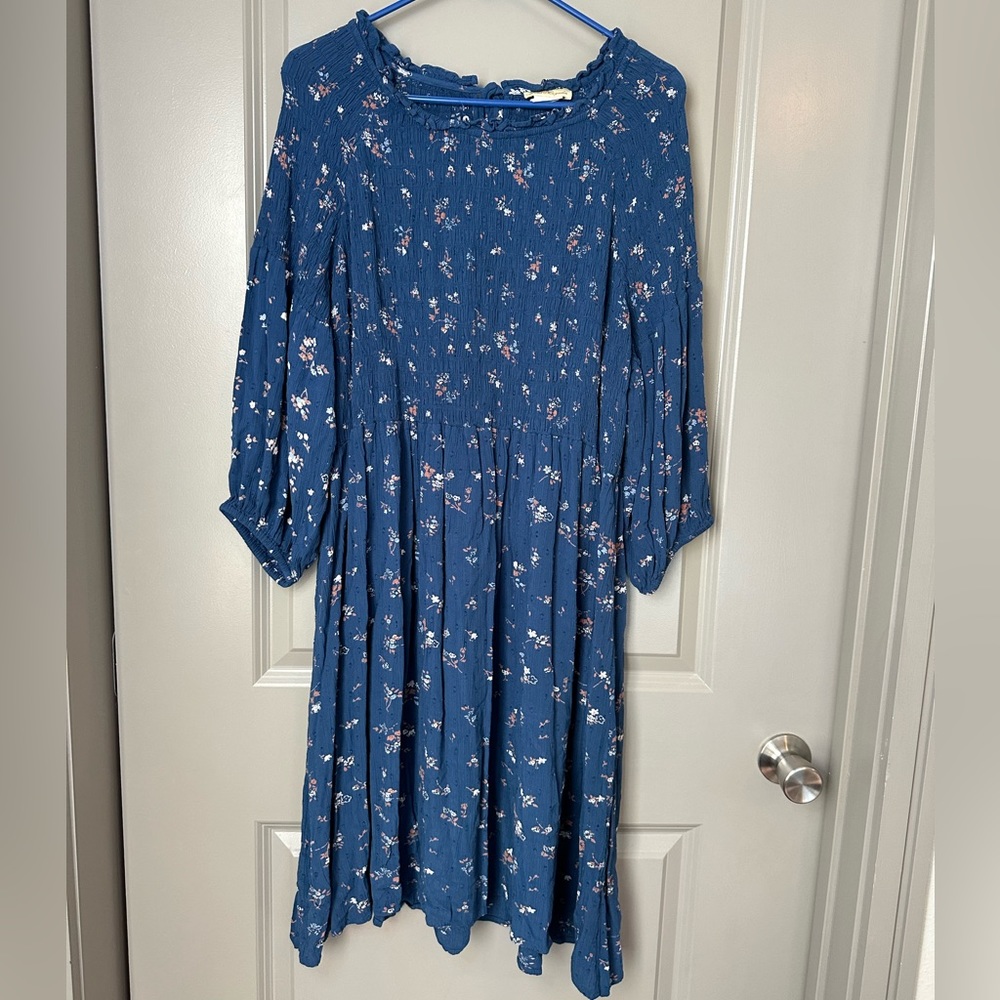 Sweet Magnolia Dress